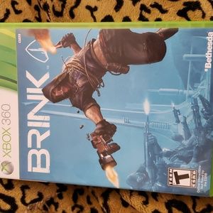 Xbox 360 brink